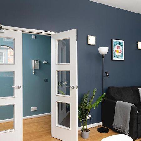Lovely Brighton Apartments Moments Away From Royal Pavilion Exteriör bild