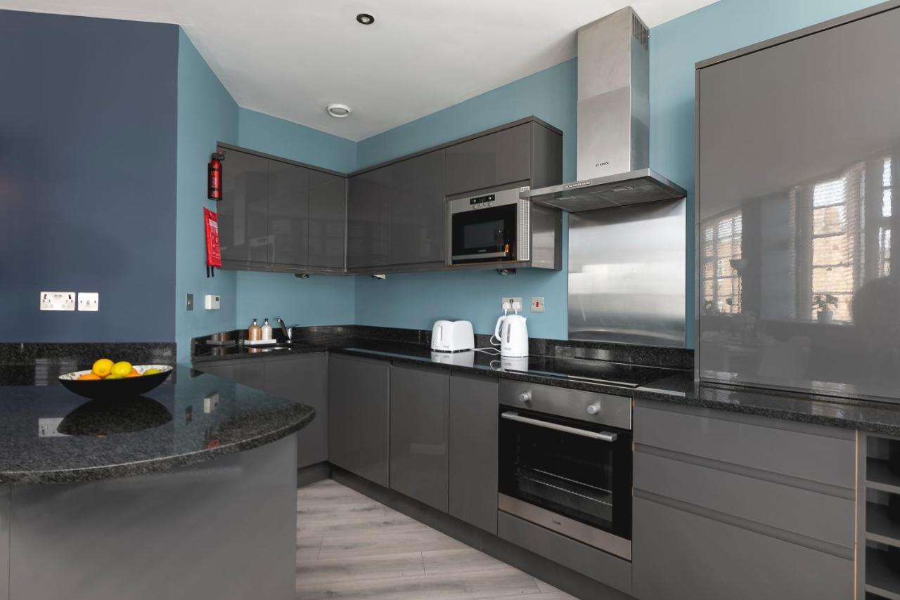 Lovely Brighton Apartments Moments Away From Royal Pavilion Exteriör bild