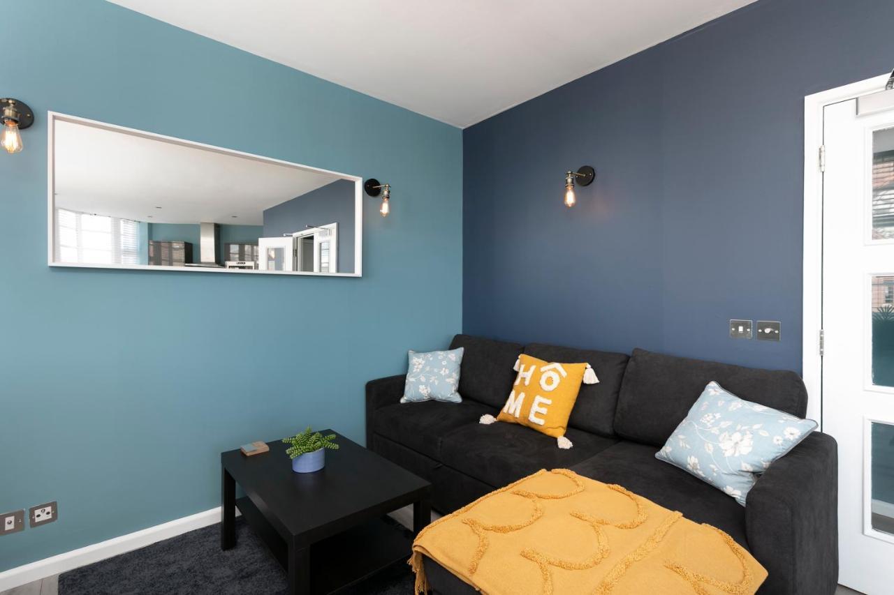 Lovely Brighton Apartments Moments Away From Royal Pavilion Exteriör bild