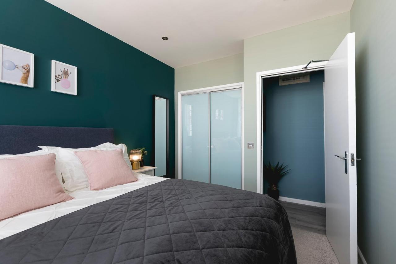 Lovely Brighton Apartments Moments Away From Royal Pavilion Exteriör bild