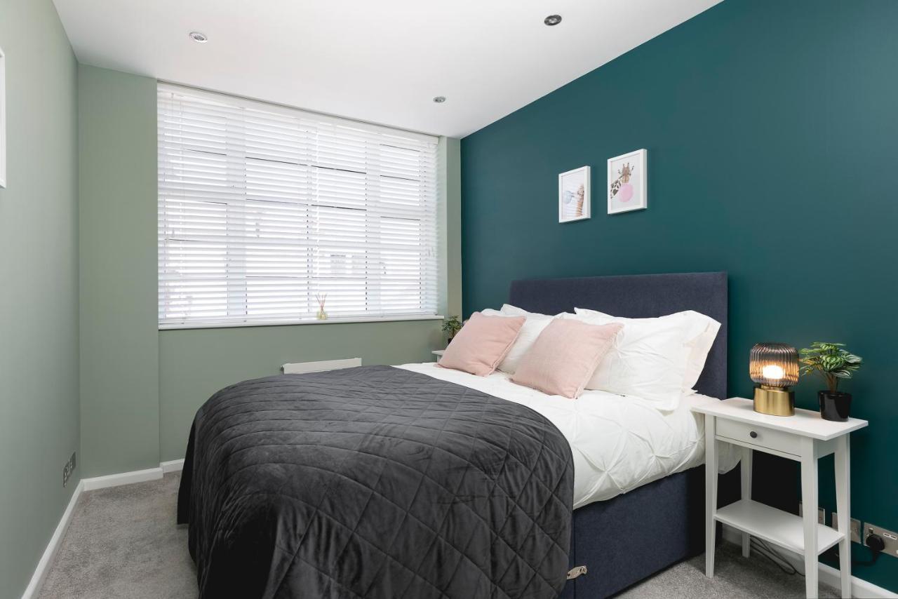 Lovely Brighton Apartments Moments Away From Royal Pavilion Exteriör bild
