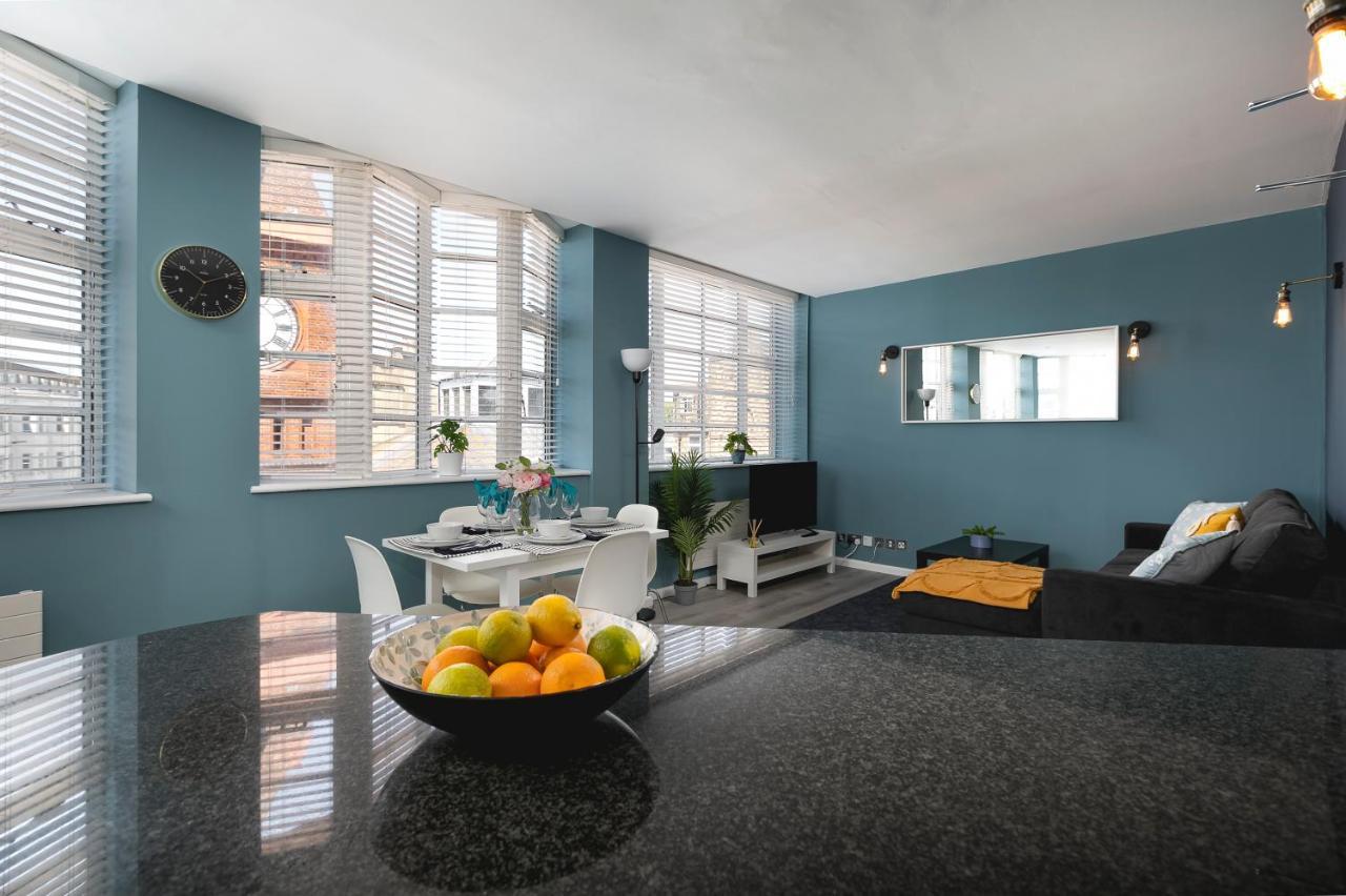 Lovely Brighton Apartments Moments Away From Royal Pavilion Exteriör bild