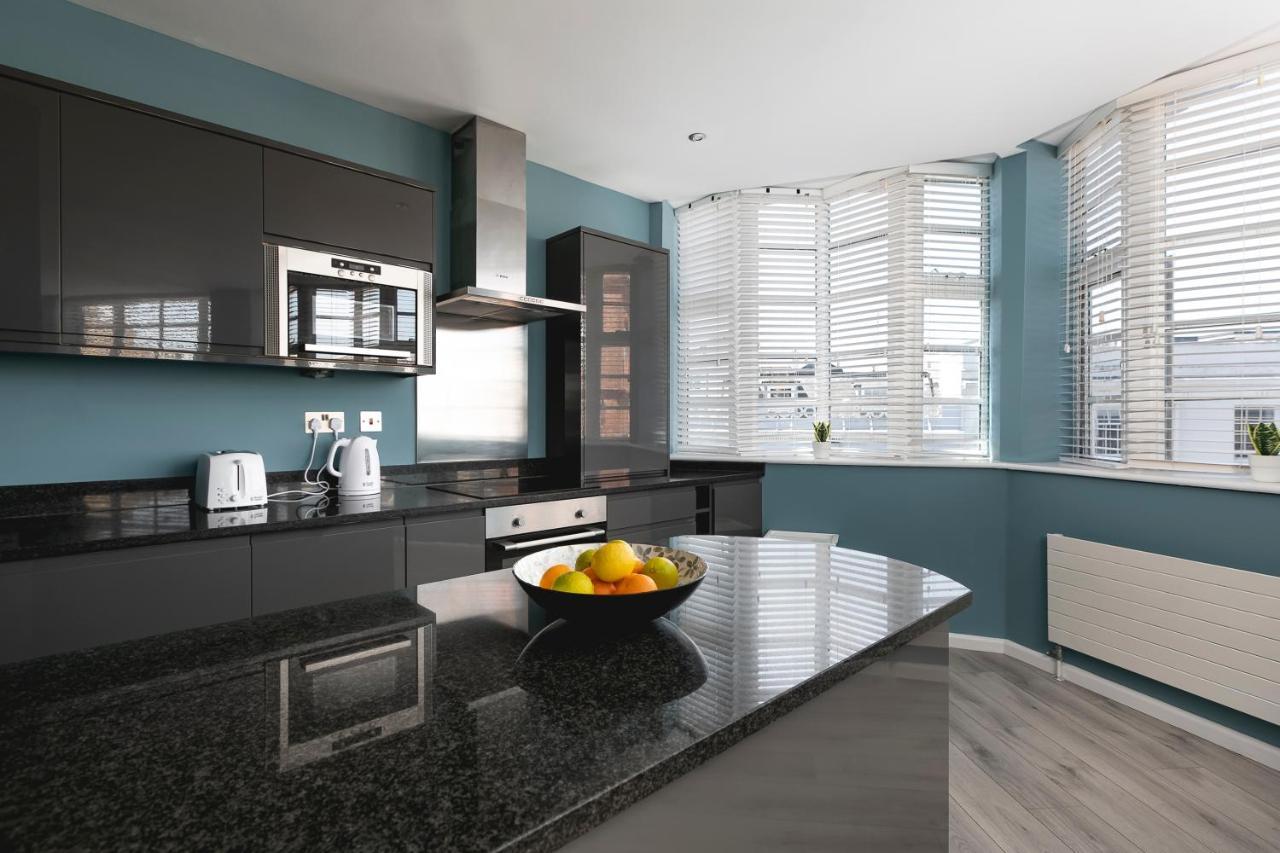 Lovely Brighton Apartments Moments Away From Royal Pavilion Exteriör bild