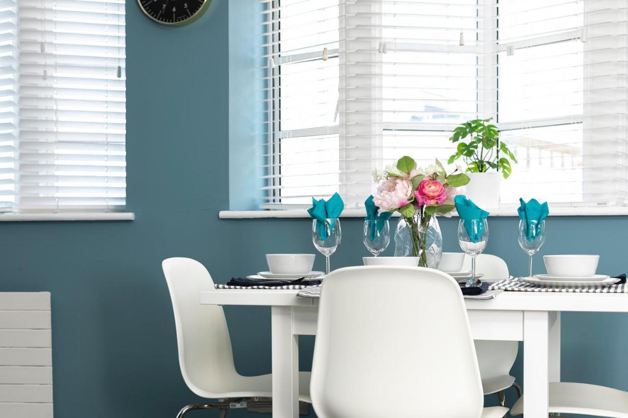 Lovely Brighton Apartments Moments Away From Royal Pavilion Exteriör bild