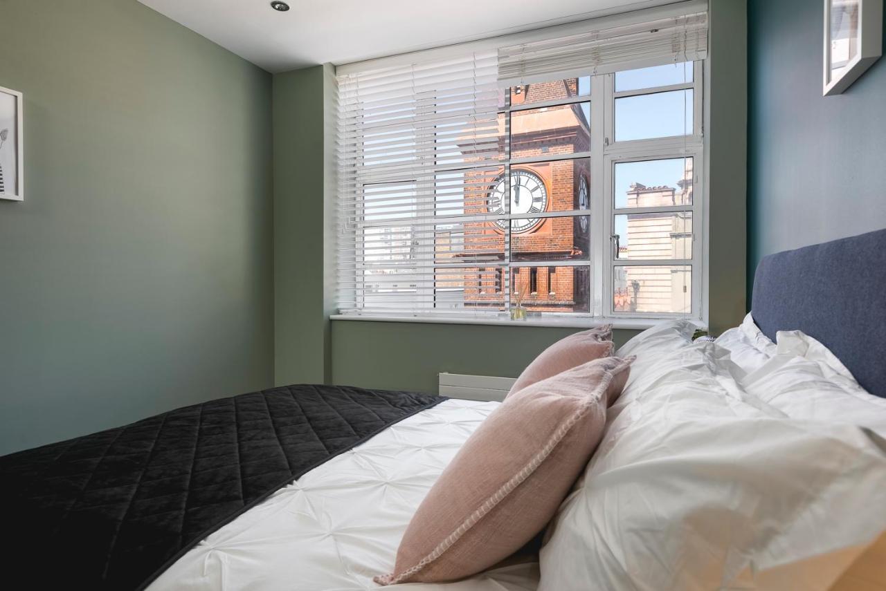 Lovely Brighton Apartments Moments Away From Royal Pavilion Exteriör bild