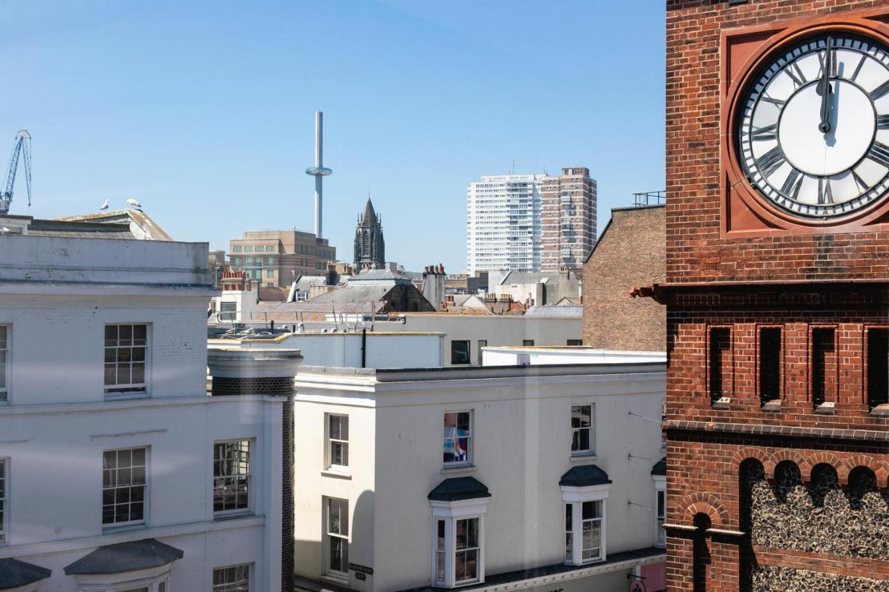 Lovely Brighton Apartments Moments Away From Royal Pavilion Exteriör bild