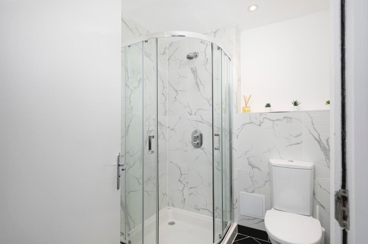 Lovely Brighton Apartments Moments Away From Royal Pavilion Exteriör bild