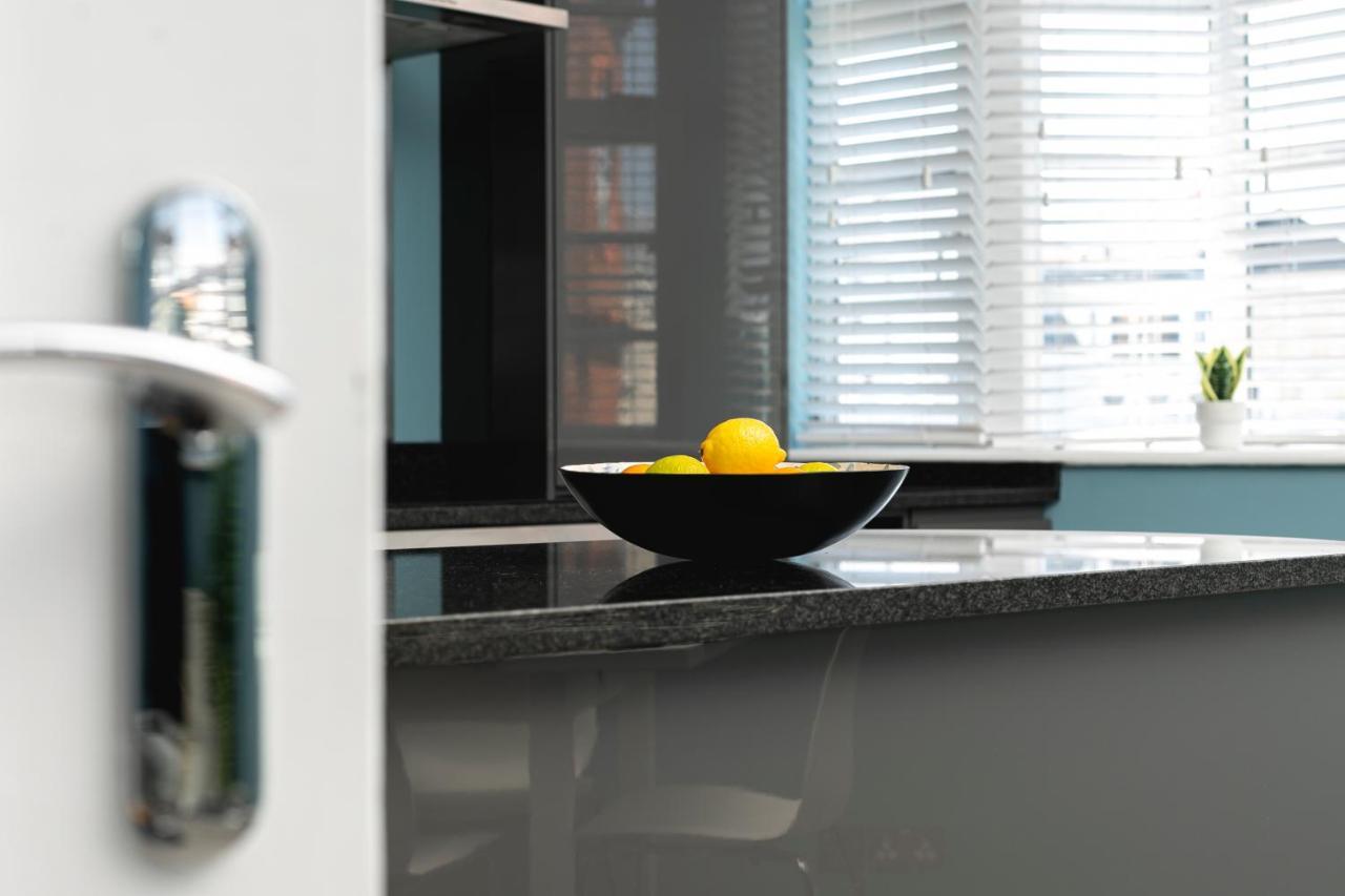 Lovely Brighton Apartments Moments Away From Royal Pavilion Exteriör bild