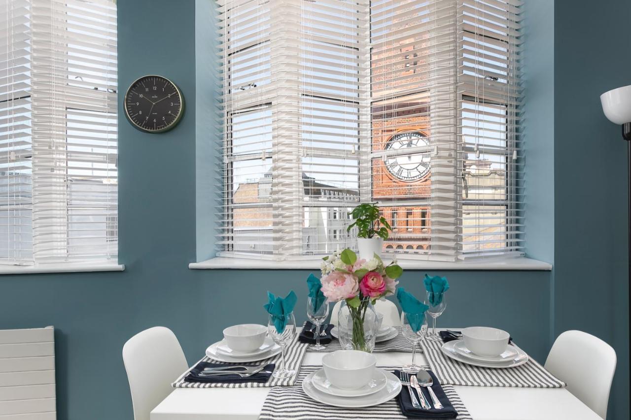 Lovely Brighton Apartments Moments Away From Royal Pavilion Exteriör bild