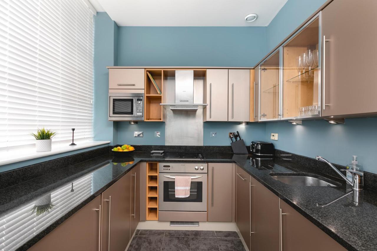 Lovely Brighton Apartments Moments Away From Royal Pavilion Exteriör bild