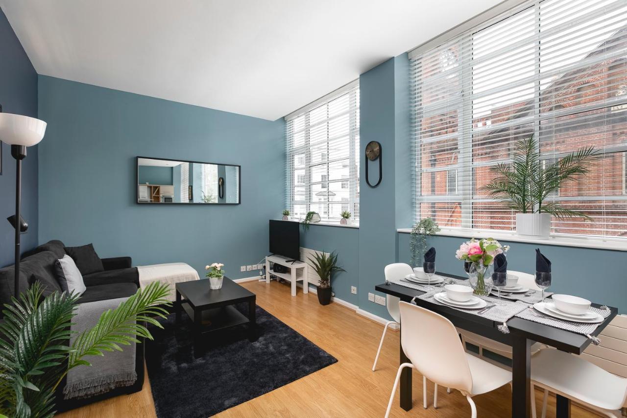Lovely Brighton Apartments Moments Away From Royal Pavilion Exteriör bild