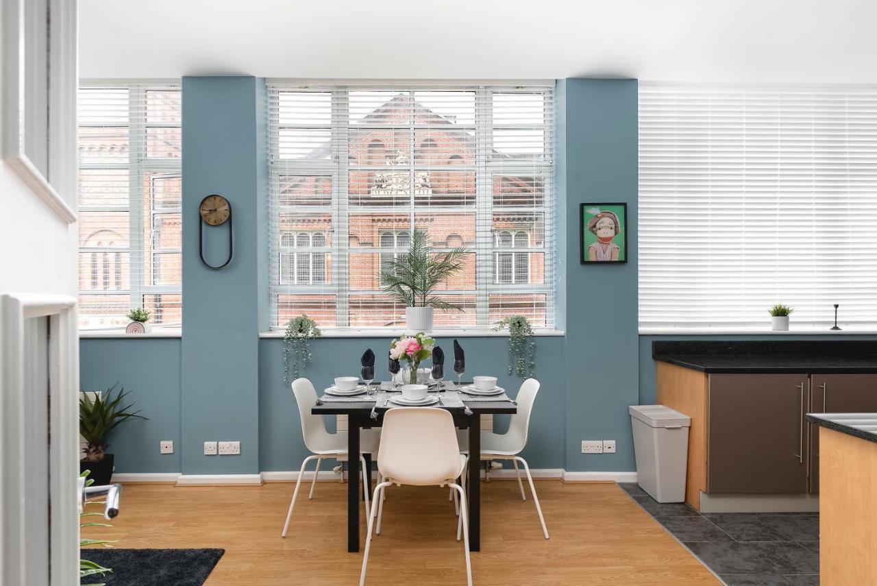 Lovely Brighton Apartments Moments Away From Royal Pavilion Exteriör bild
