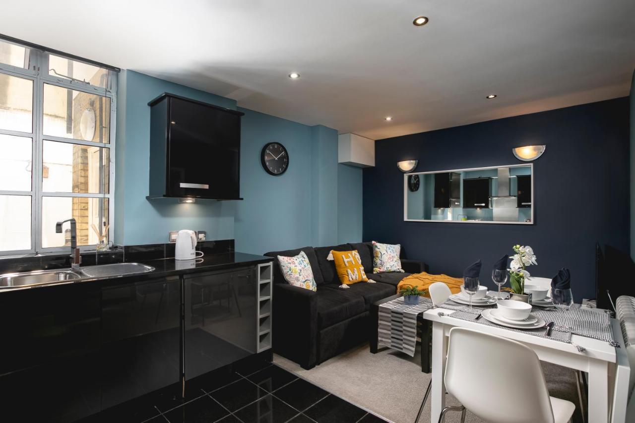 Lovely Brighton Apartments Moments Away From Royal Pavilion Exteriör bild