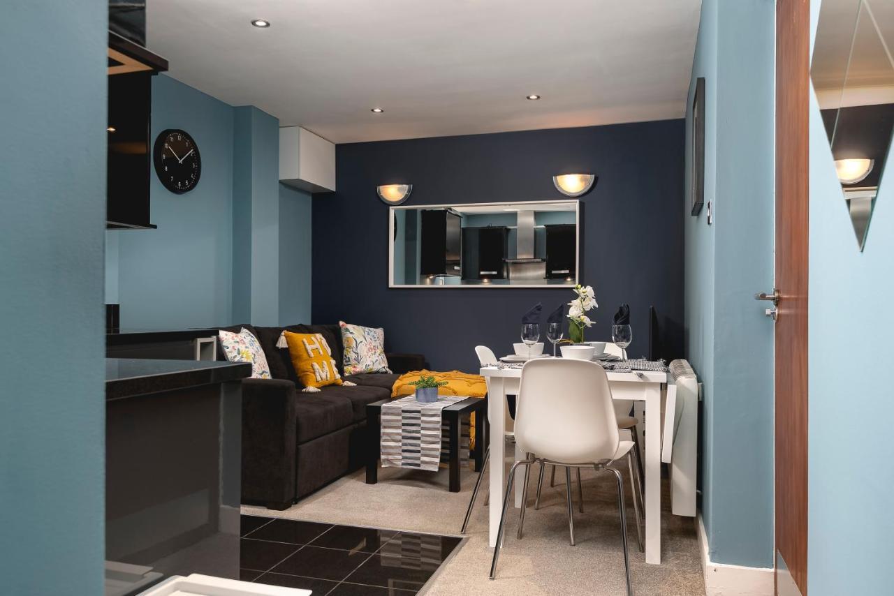 Lovely Brighton Apartments Moments Away From Royal Pavilion Exteriör bild