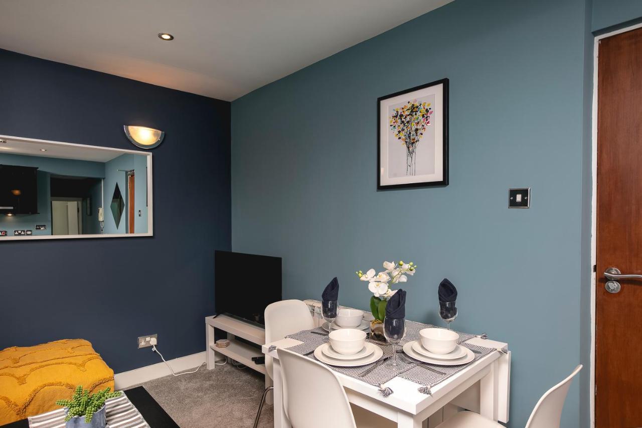 Lovely Brighton Apartments Moments Away From Royal Pavilion Exteriör bild