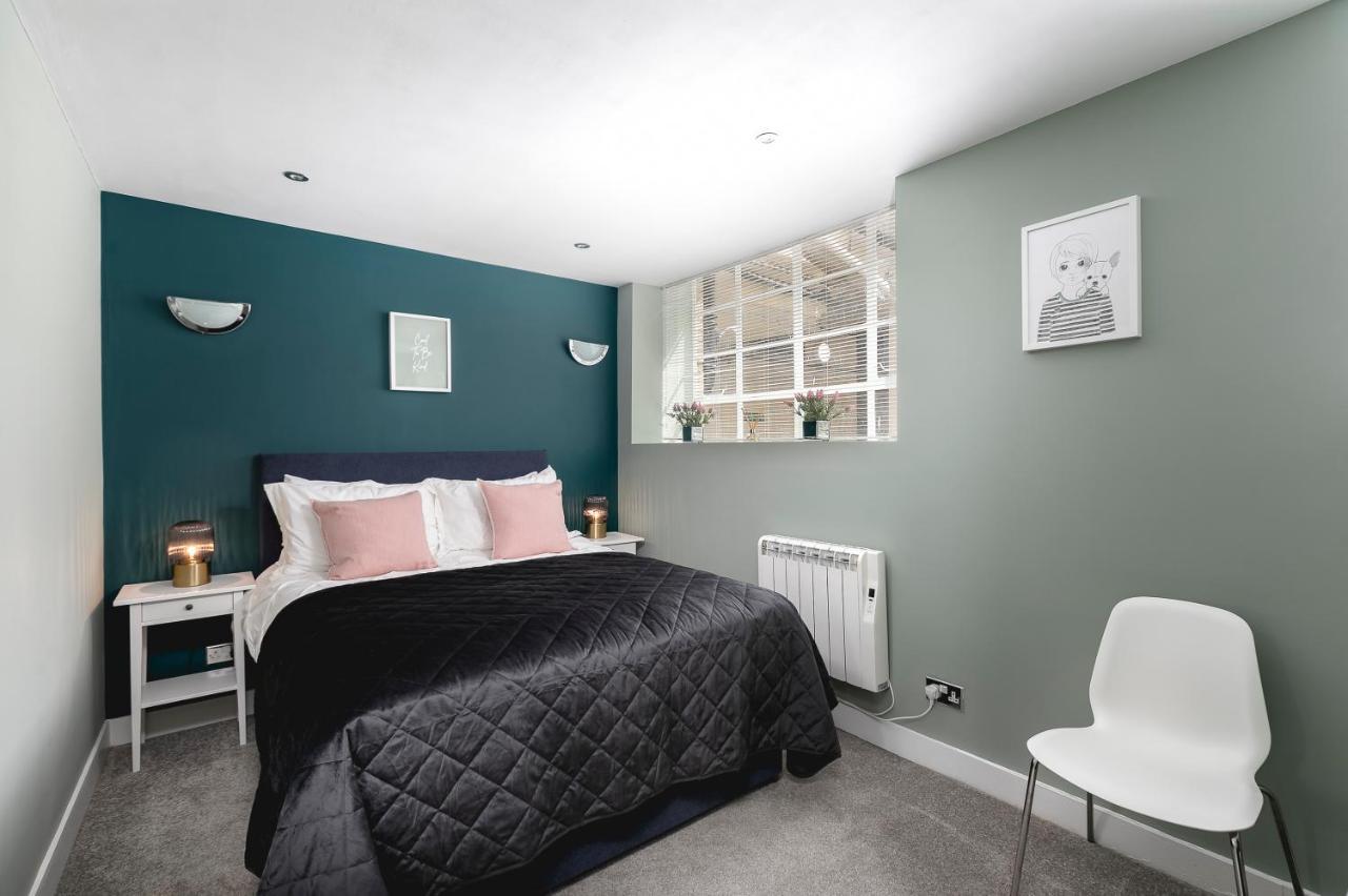 Lovely Brighton Apartments Moments Away From Royal Pavilion Exteriör bild