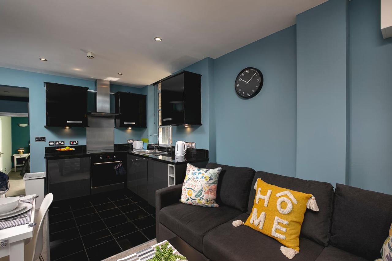 Lovely Brighton Apartments Moments Away From Royal Pavilion Exteriör bild