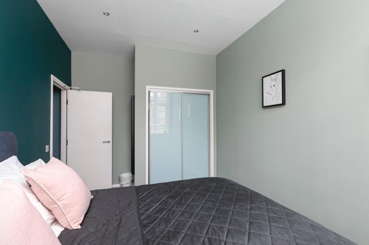 Lovely Brighton Apartments Moments Away From Royal Pavilion Exteriör bild