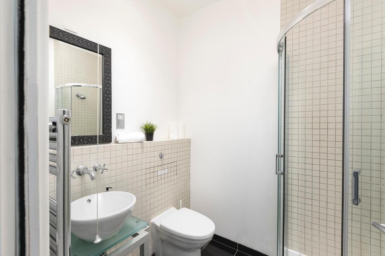 Lovely Brighton Apartments Moments Away From Royal Pavilion Exteriör bild