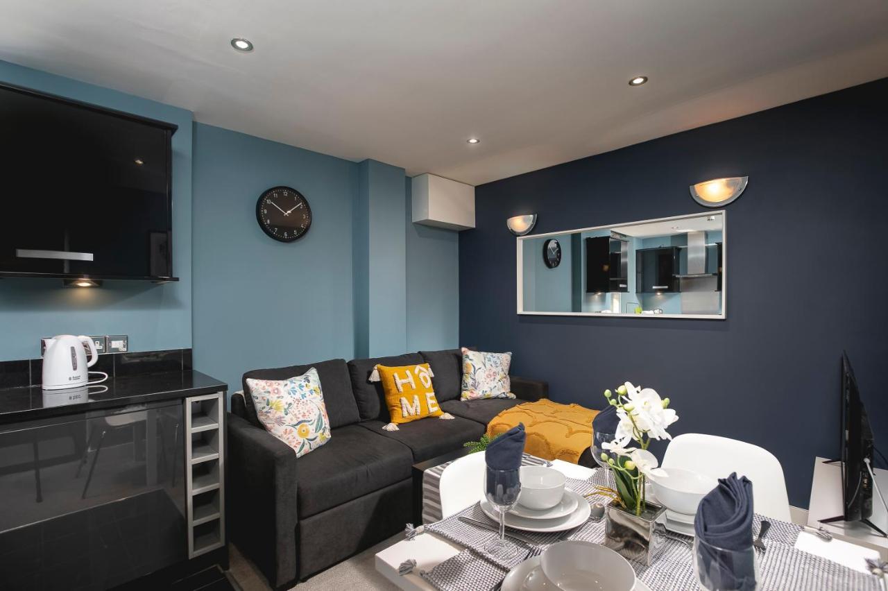 Lovely Brighton Apartments Moments Away From Royal Pavilion Exteriör bild