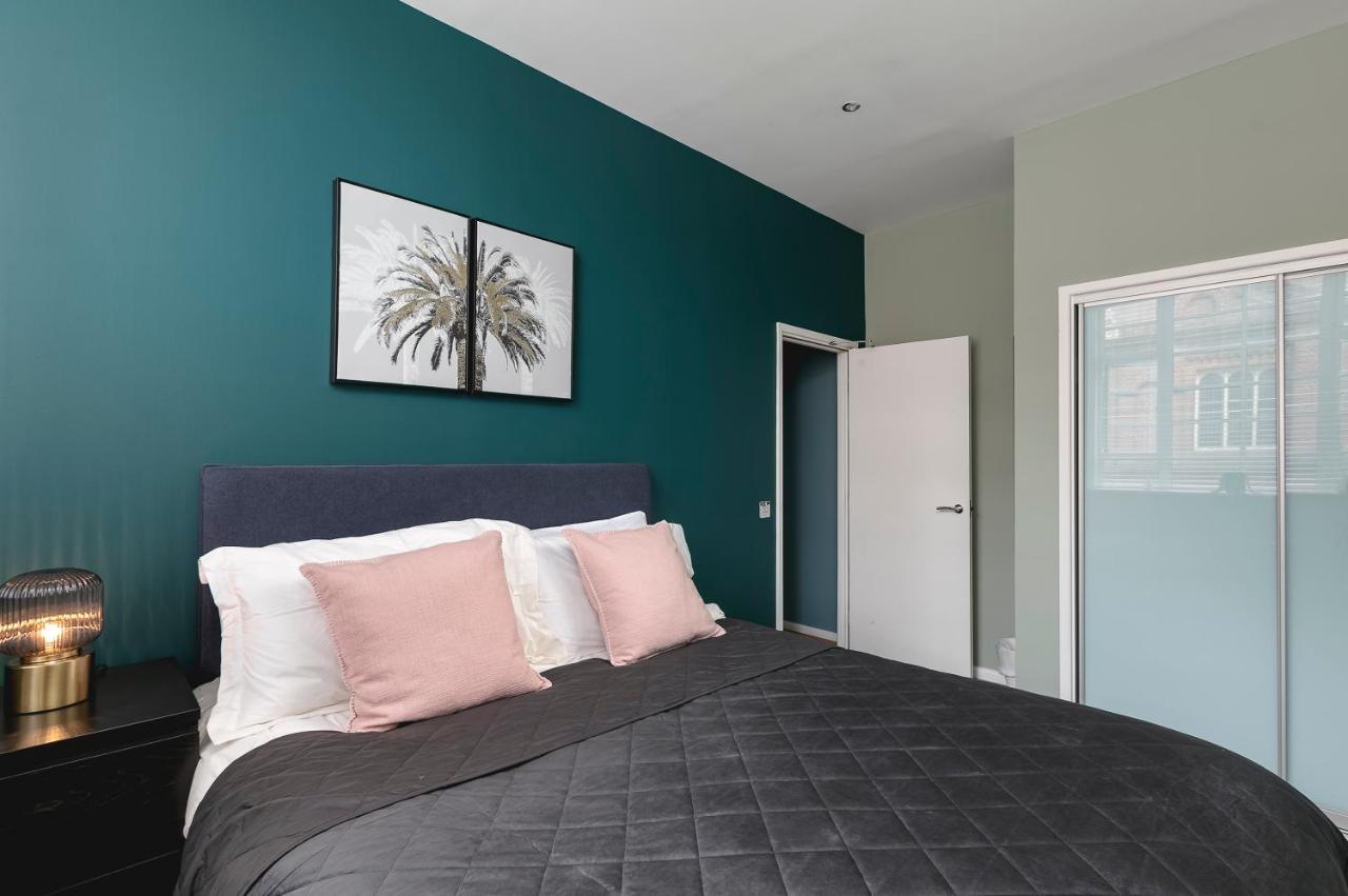 Lovely Brighton Apartments Moments Away From Royal Pavilion Exteriör bild