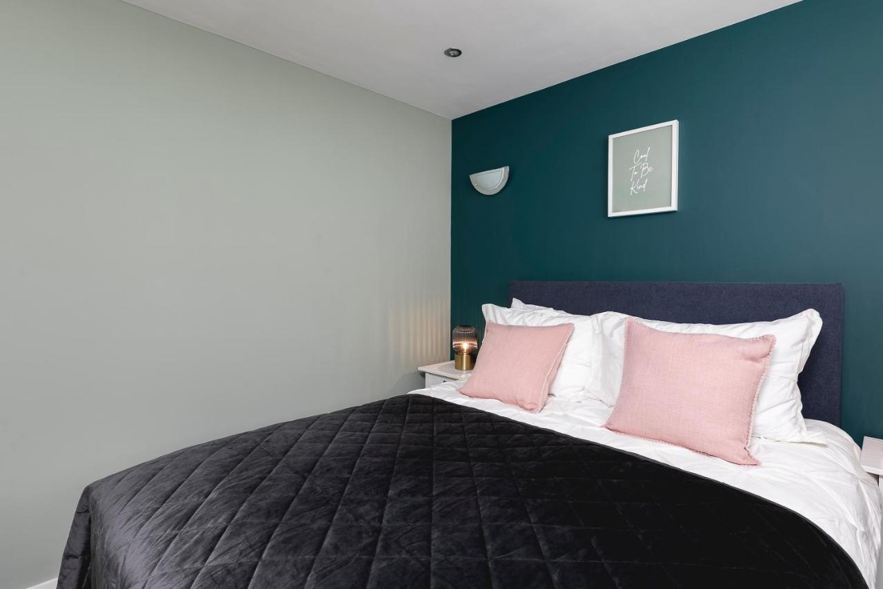 Lovely Brighton Apartments Moments Away From Royal Pavilion Exteriör bild