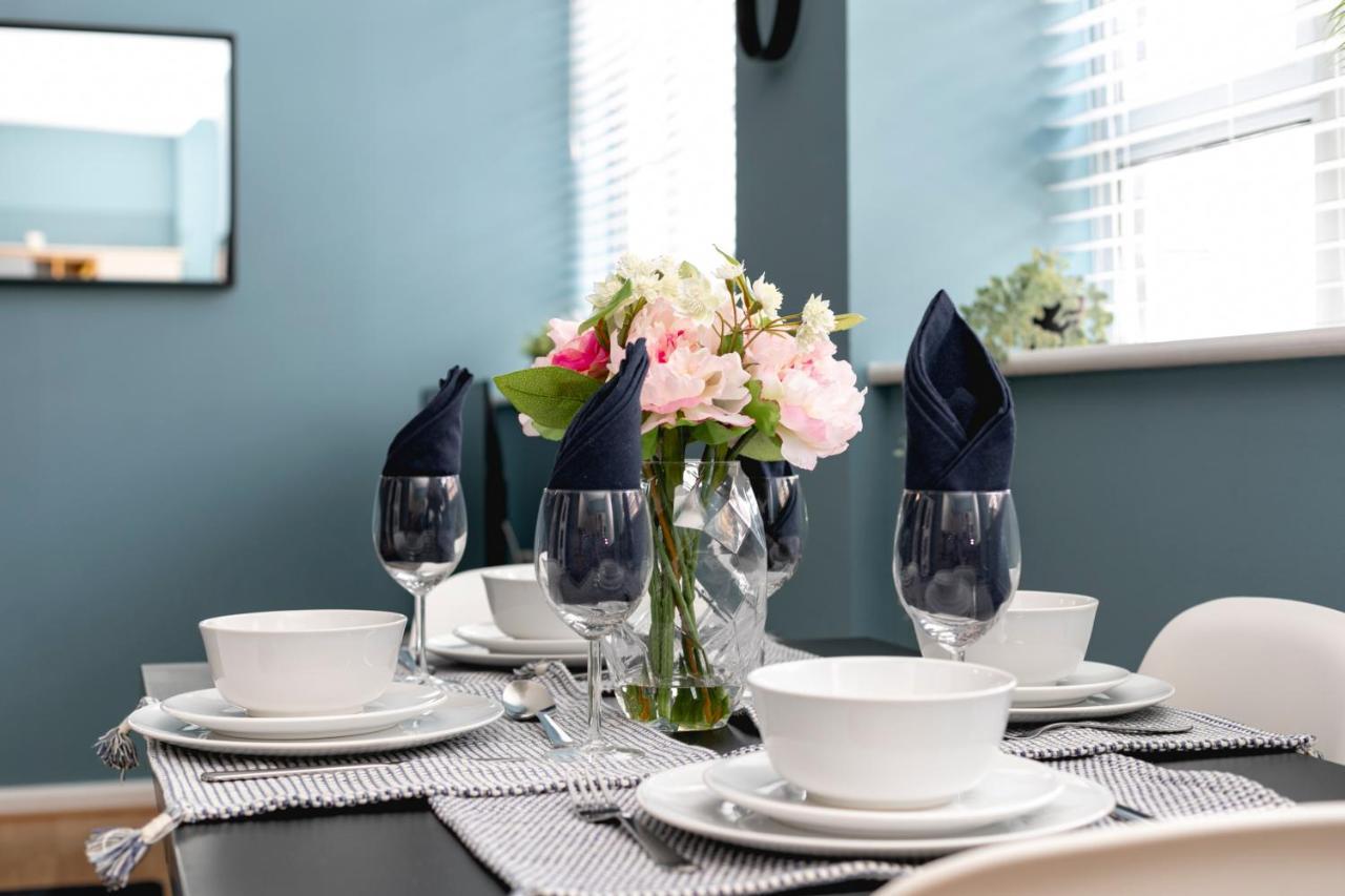 Lovely Brighton Apartments Moments Away From Royal Pavilion Exteriör bild
