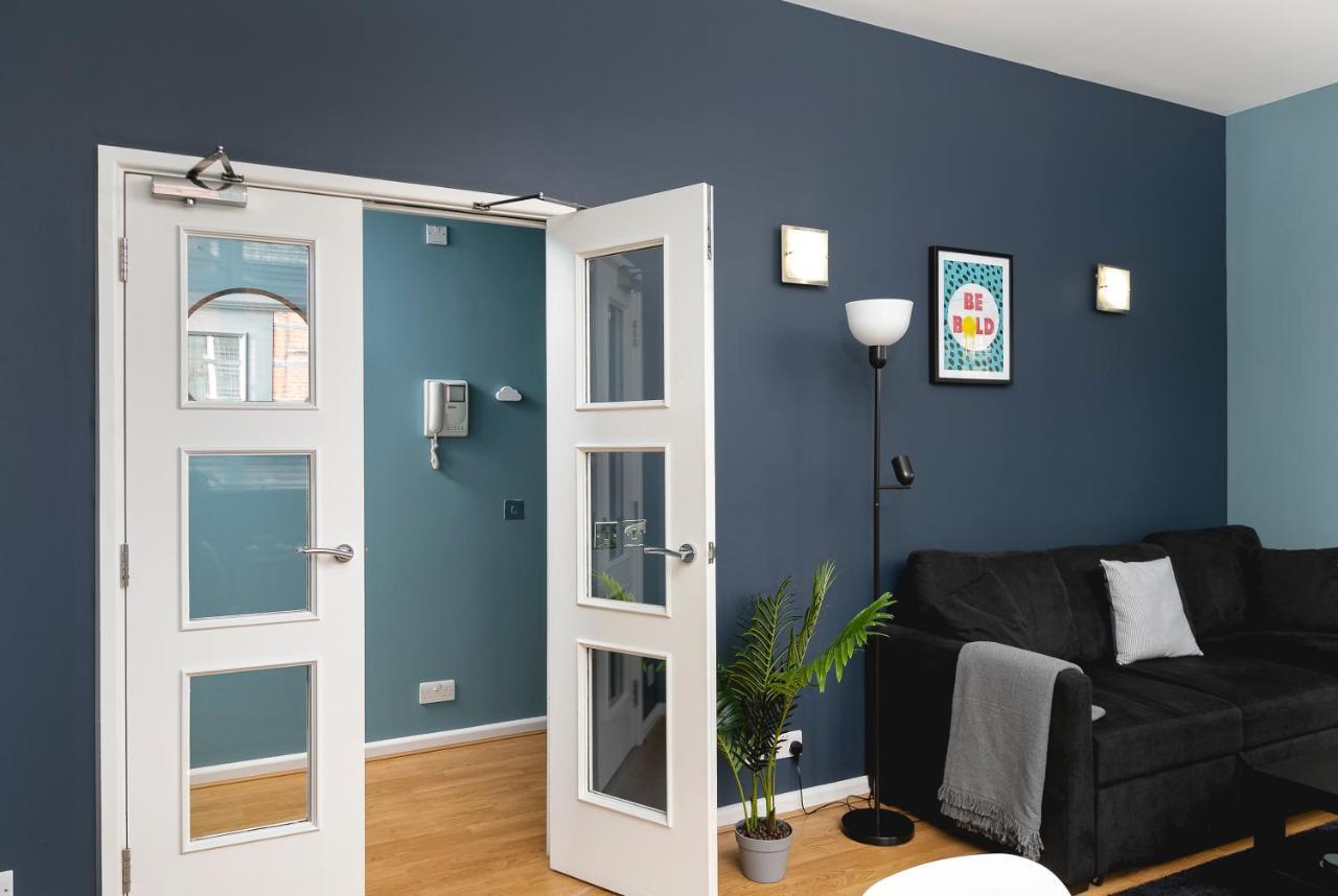Lovely Brighton Apartments Moments Away From Royal Pavilion Exteriör bild